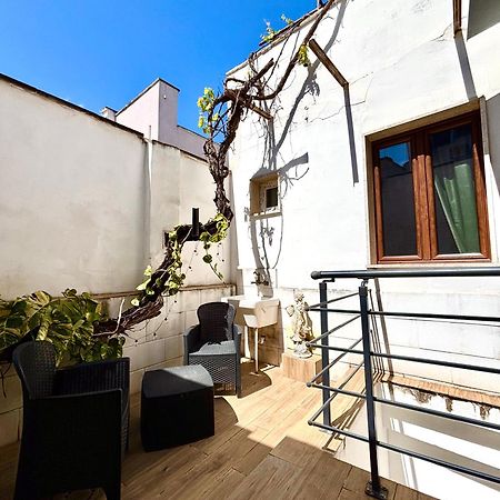 Ferienwohnung La Pergola Del Centro Brindisi Exterior foto