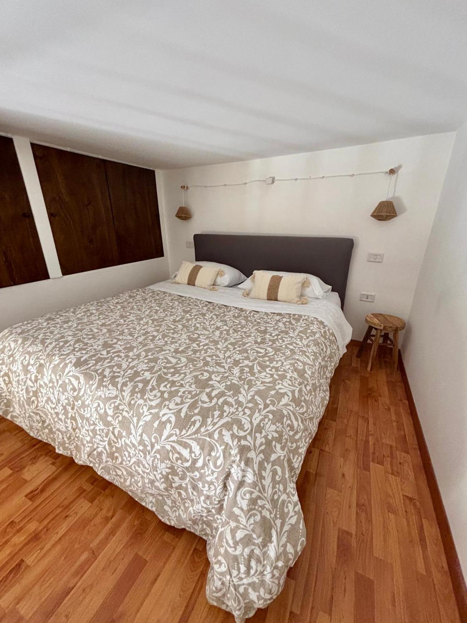 Ferienwohnung La Pergola Del Centro Brindisi Exterior foto