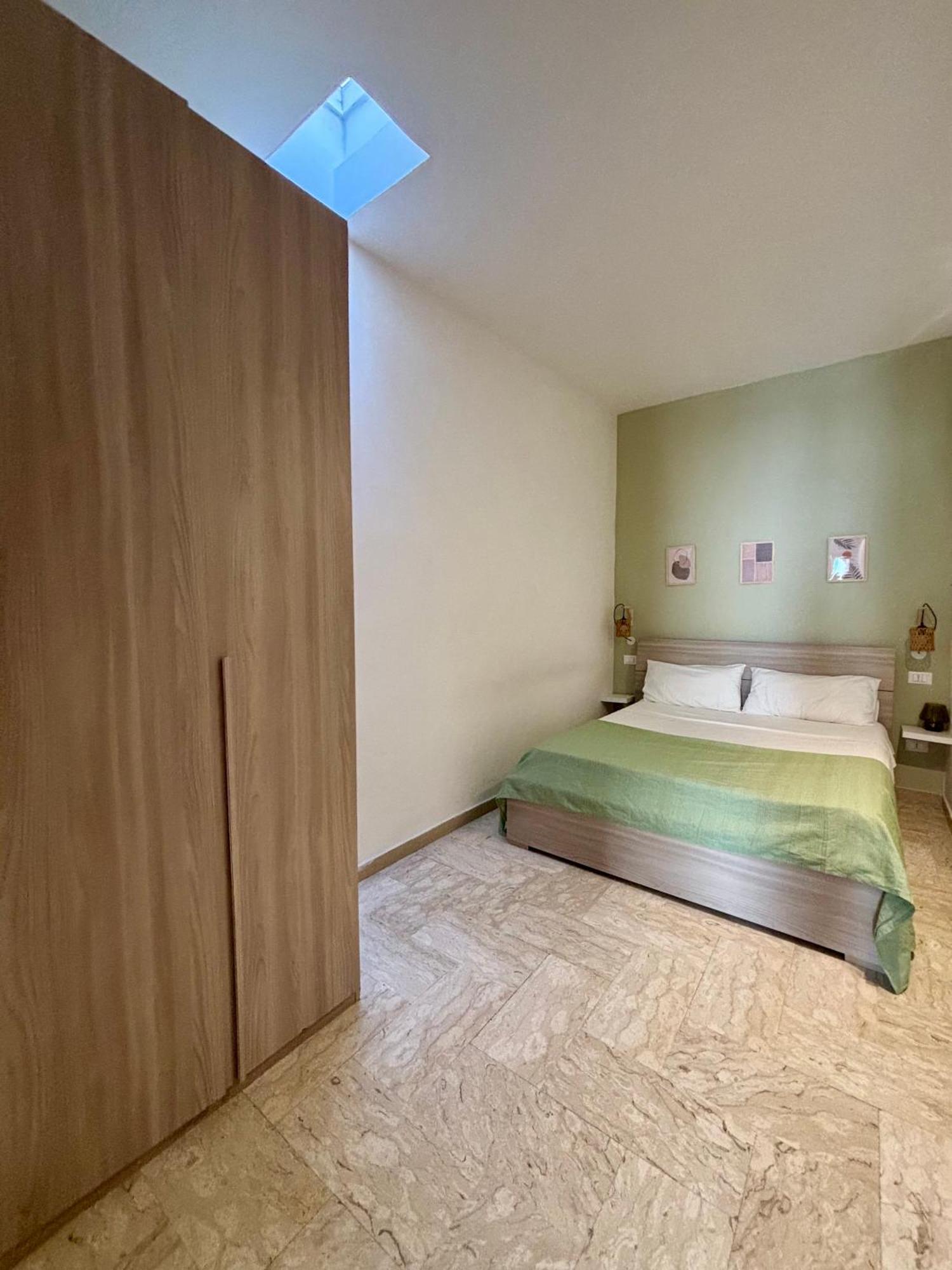 Ferienwohnung La Pergola Del Centro Brindisi Exterior foto