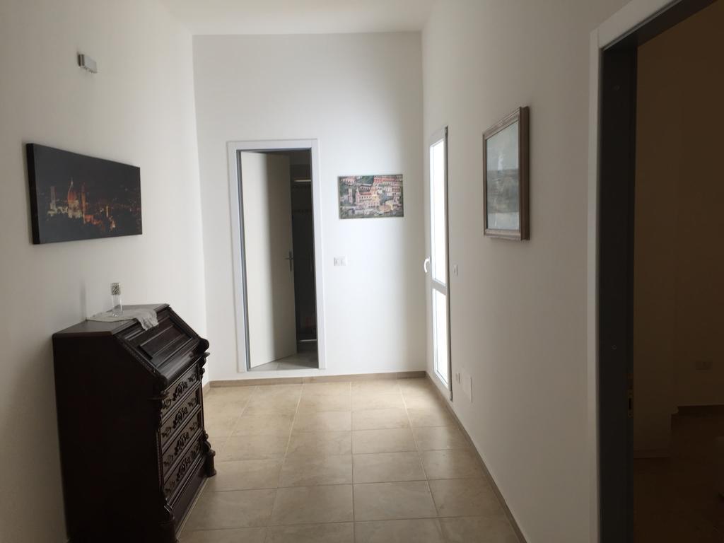 Ferienwohnung La Pergola Del Centro Brindisi Exterior foto