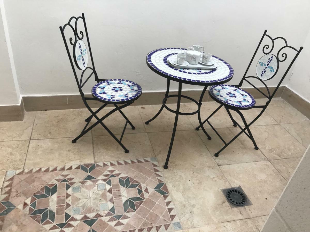 Ferienwohnung La Pergola Del Centro Brindisi Exterior foto